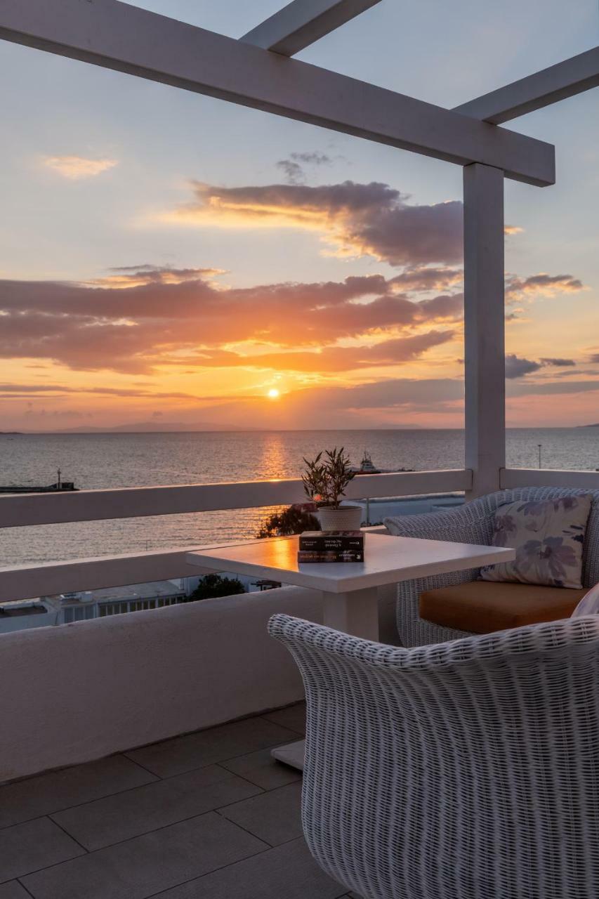 דירה Magic View Mykonos Mykonos Town